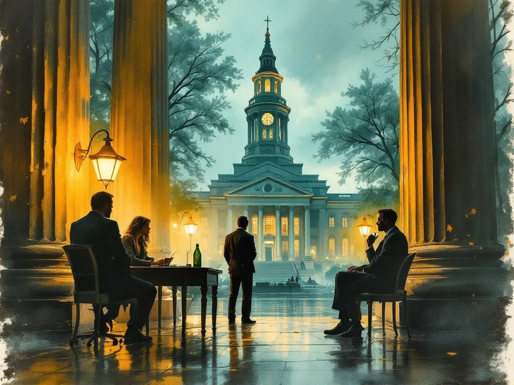 Editorial illustration for Charged With Drug Possession in Ohio? What to Do Next and What the State Must Prove