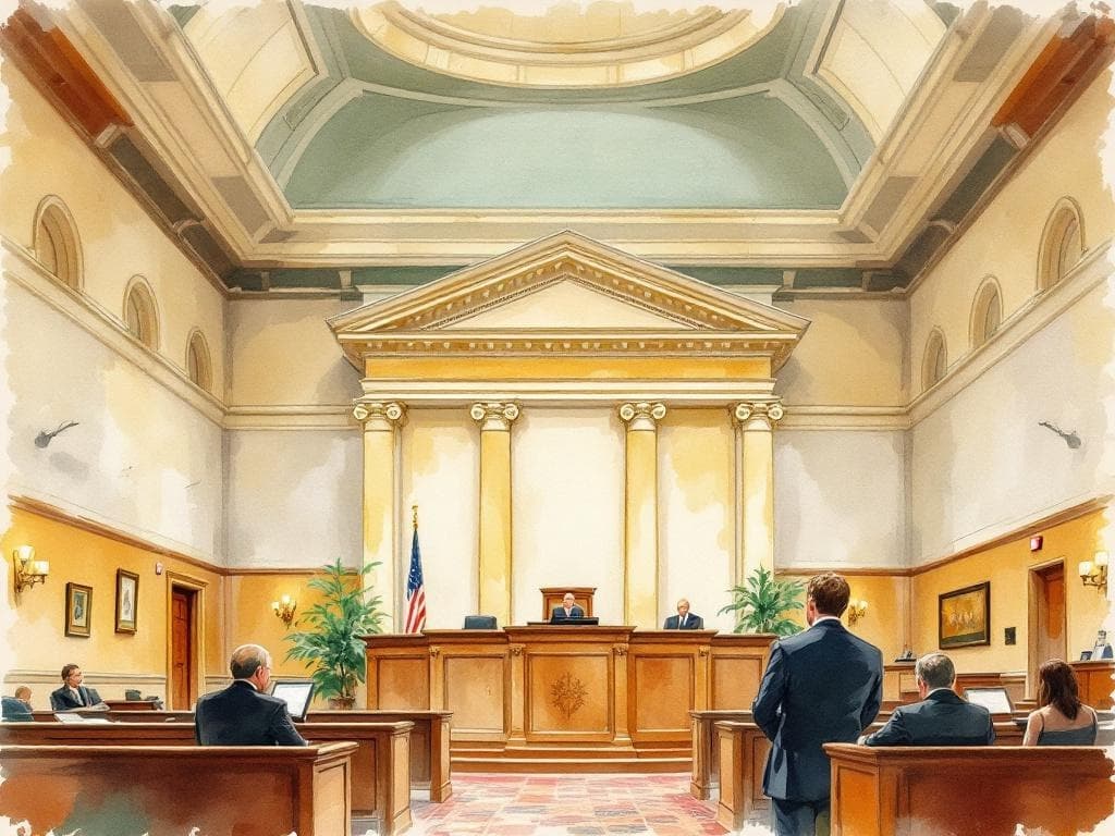 Editorial illustration for Bond & Jail Information in Delaware County, Ohio