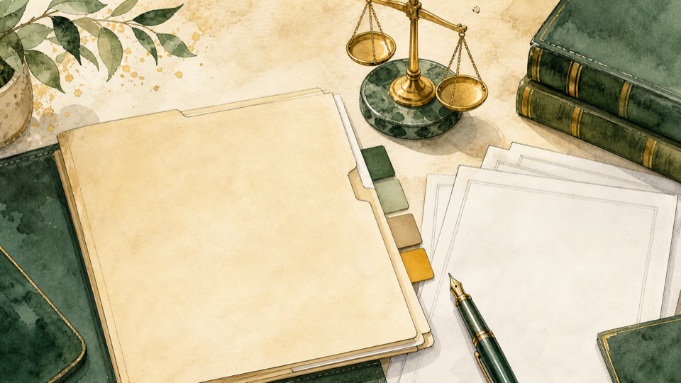 Editorial illustration for Civil Protection Order Hearing in Delaware County, Ohio: Evidence, Deadlines, and Defense Steps