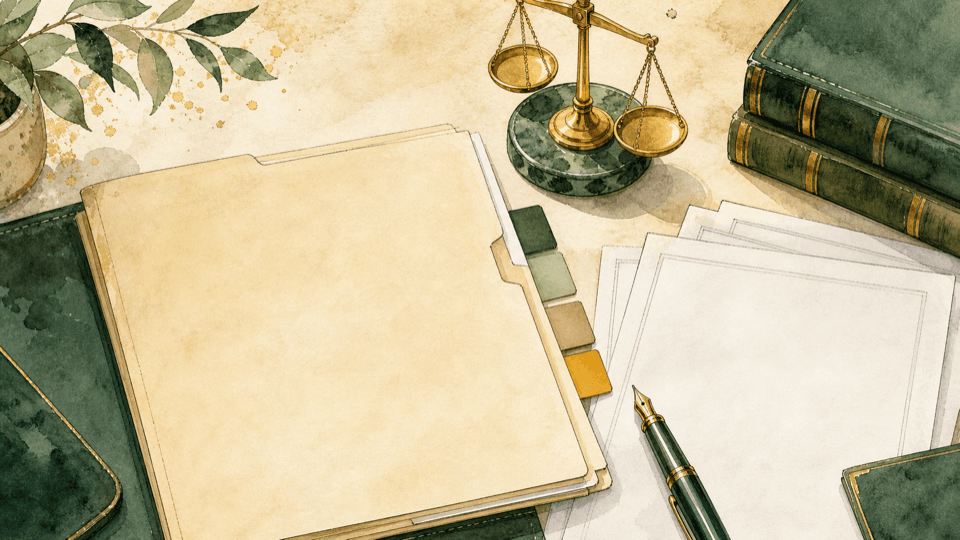 Editorial illustration for Civil Protection Order Hearing in Delaware County, Ohio: Evidence, Deadlines, and Defense Steps