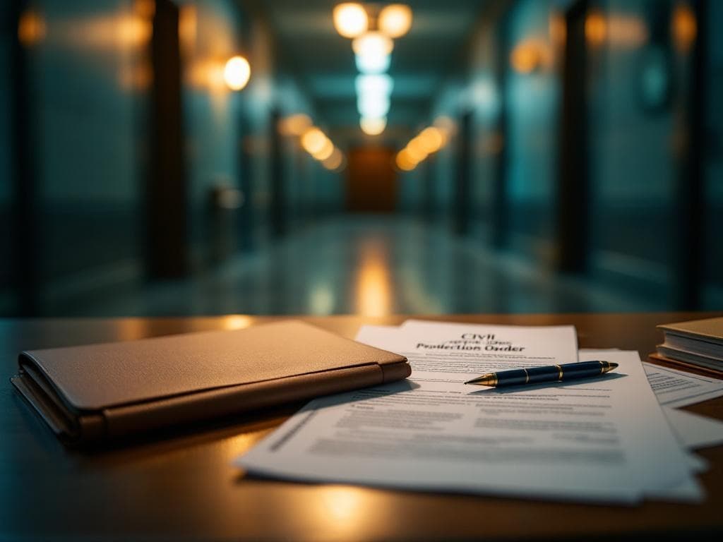 Editorial image for Ex Parte Protection Orders in Ohio: What to Do When Accused Without Notice