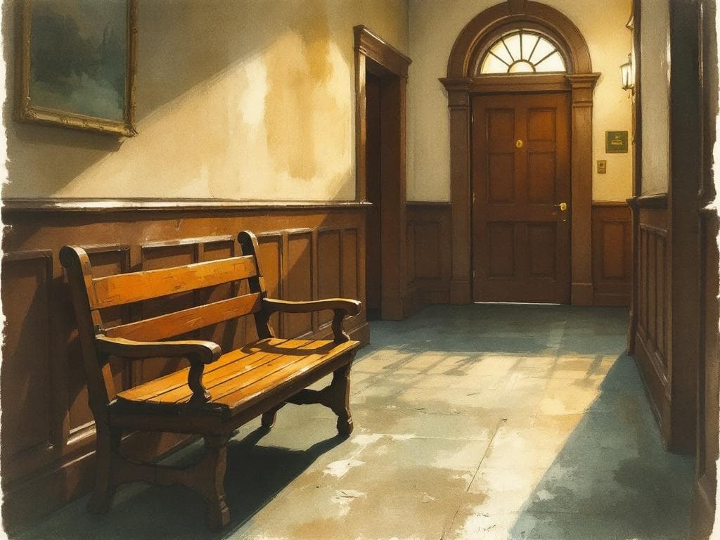 Editorial illustration for Your First OVI Court Date in Delaware County, Ohio: What Happens and How to Prepare