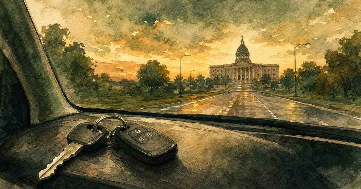 Editorial illustration for High-Tier OVI in Ohio: What a .17+ Test Can Change in Your Case