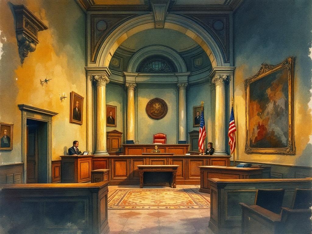Editorial illustration for The Power of Motion Practice in Criminal Defense
