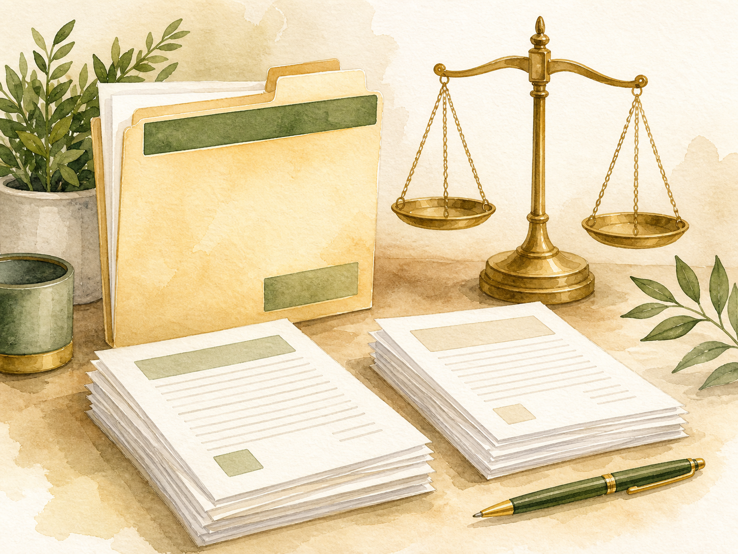 Editorial illustration for Ohio Misdemeanor vs. Felony Charges: Delaware County Defense Guide