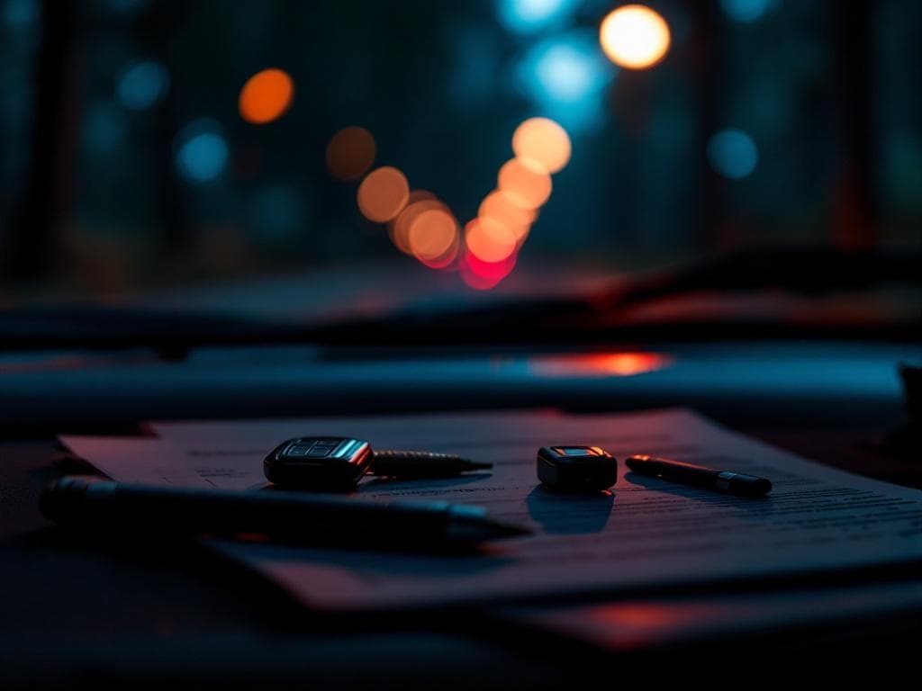 Physical Control of a Parked Car in Ohio: What the Kevin McGuff Case Teaches About ORC 4511.194