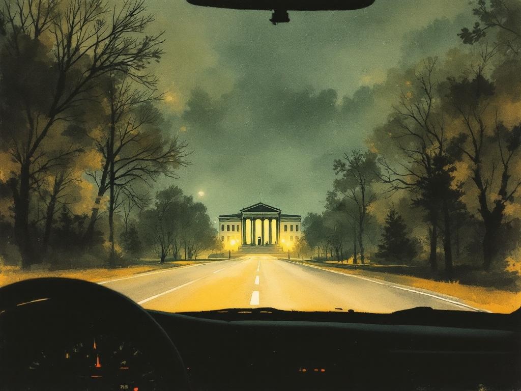 Editorial illustration for What to Do After an OVI Arrest in Ohio: A Step-by-Step Guide