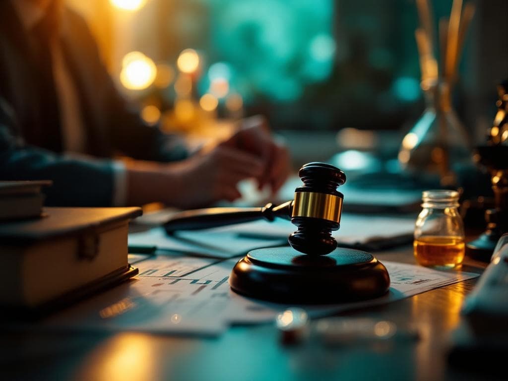 Drug crime legal defense strategy with evidence review and lab testing documentation